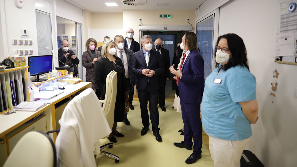 Rokovania s ministerstvom na pôde dvoch župných nemocníc