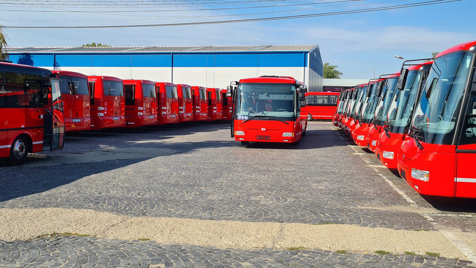 BSK: Od pondelka bude mať kraj nového autobusového dopravcu