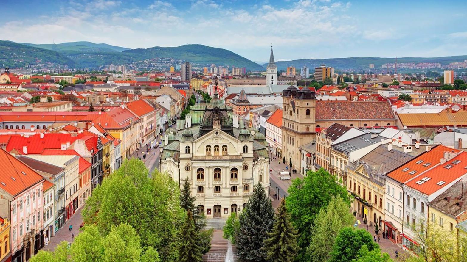 Košice sú z pohľadu nakladania s odpadmi najekologickejším mestom