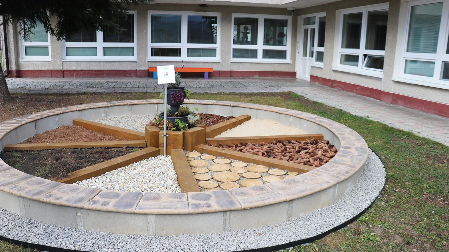 Vďaka projektu sa deti v Beluši budú vzdelávať Vonku hravo a zdravo!