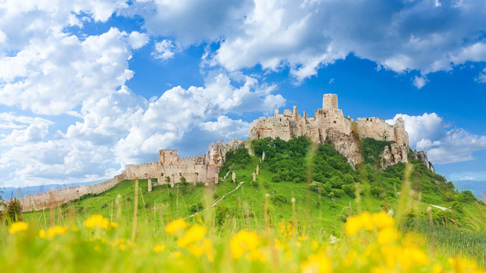 Spišský hrad navštívilo počas letnej sezóny takmer 122 000 ľudí