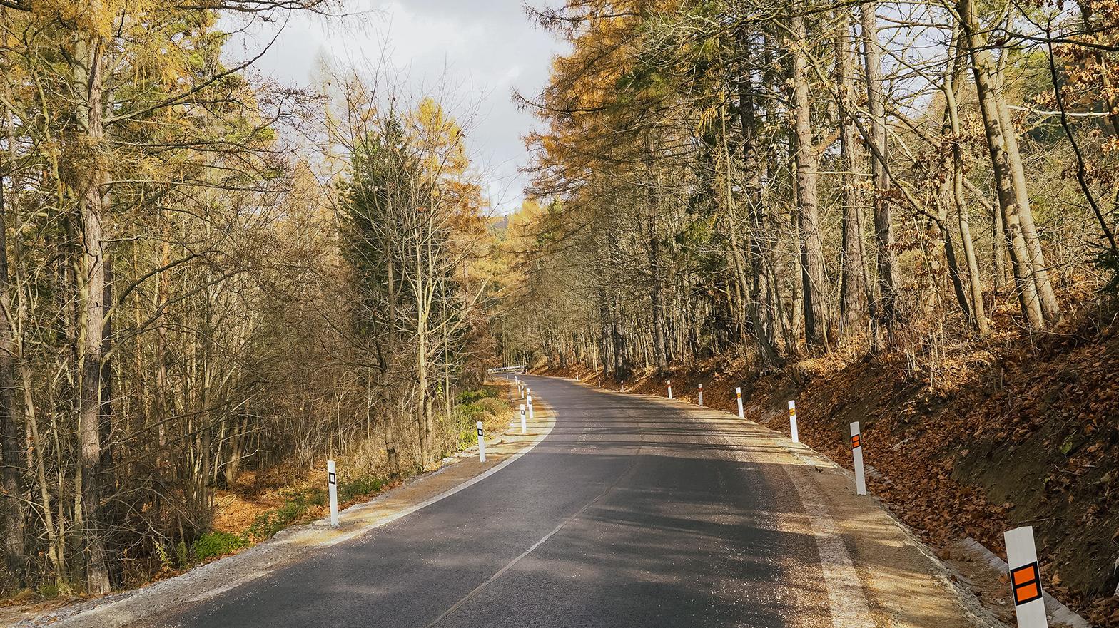 Kraj opravil ďalších takmer 9 kilometrov ciest v okrese Levoča