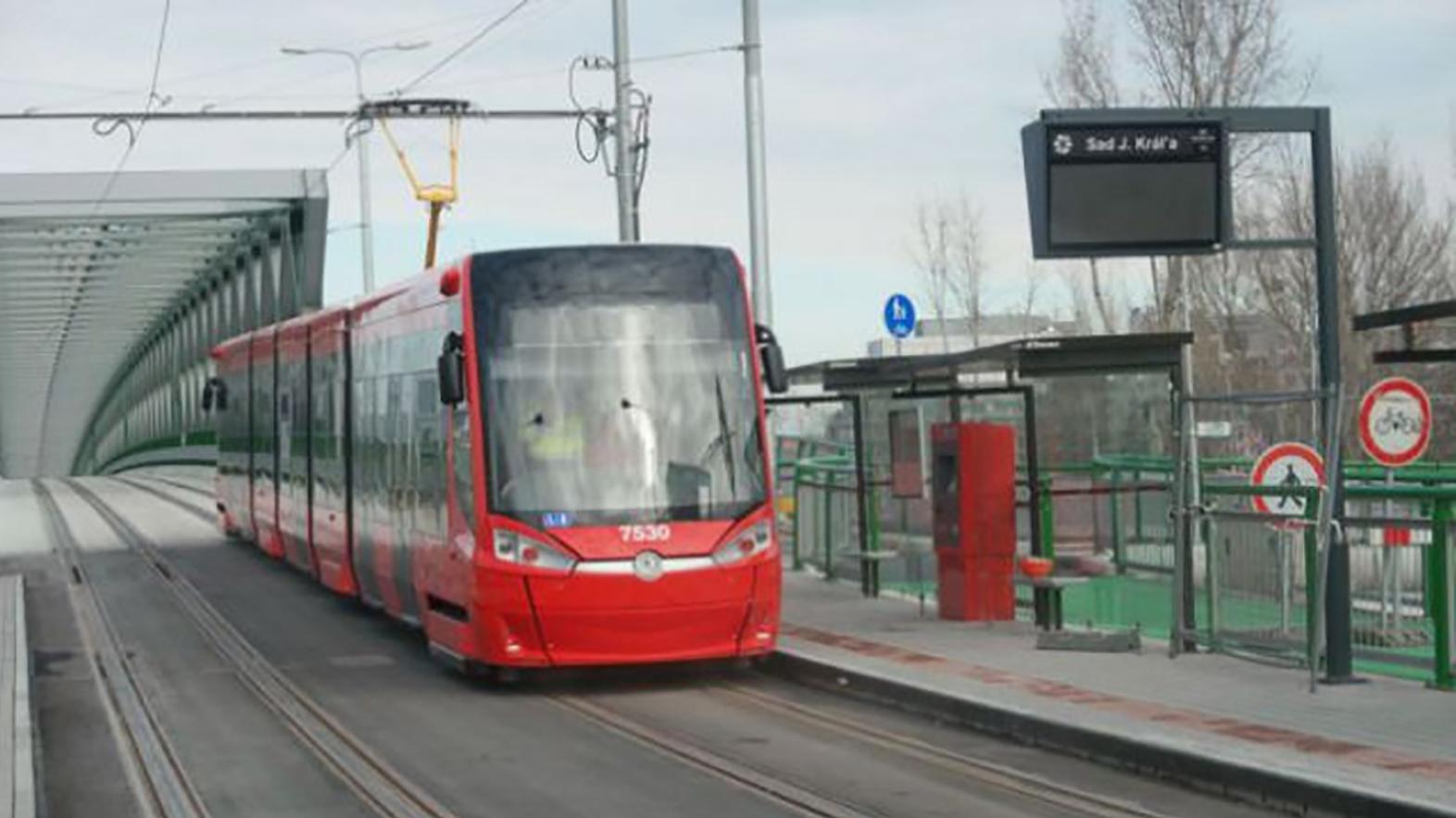 Bratislava spustila výstavbu predĺženia električkovej trate v Petržalke