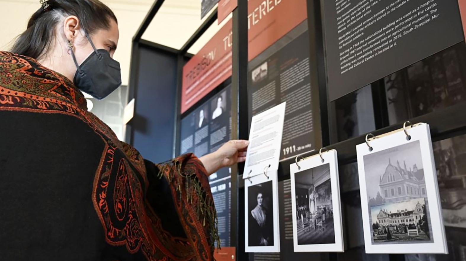 Nová expozícia v kaštieli približuje rod Andrássy zážitkovou formou