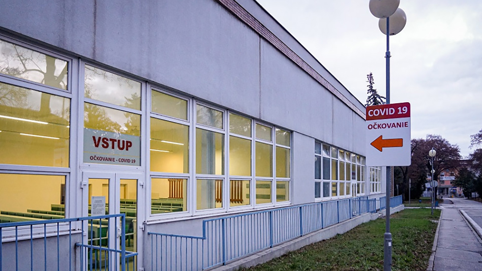 Nitra: NSK počas víkendu otvorí všetky svoje očkovacie centrá