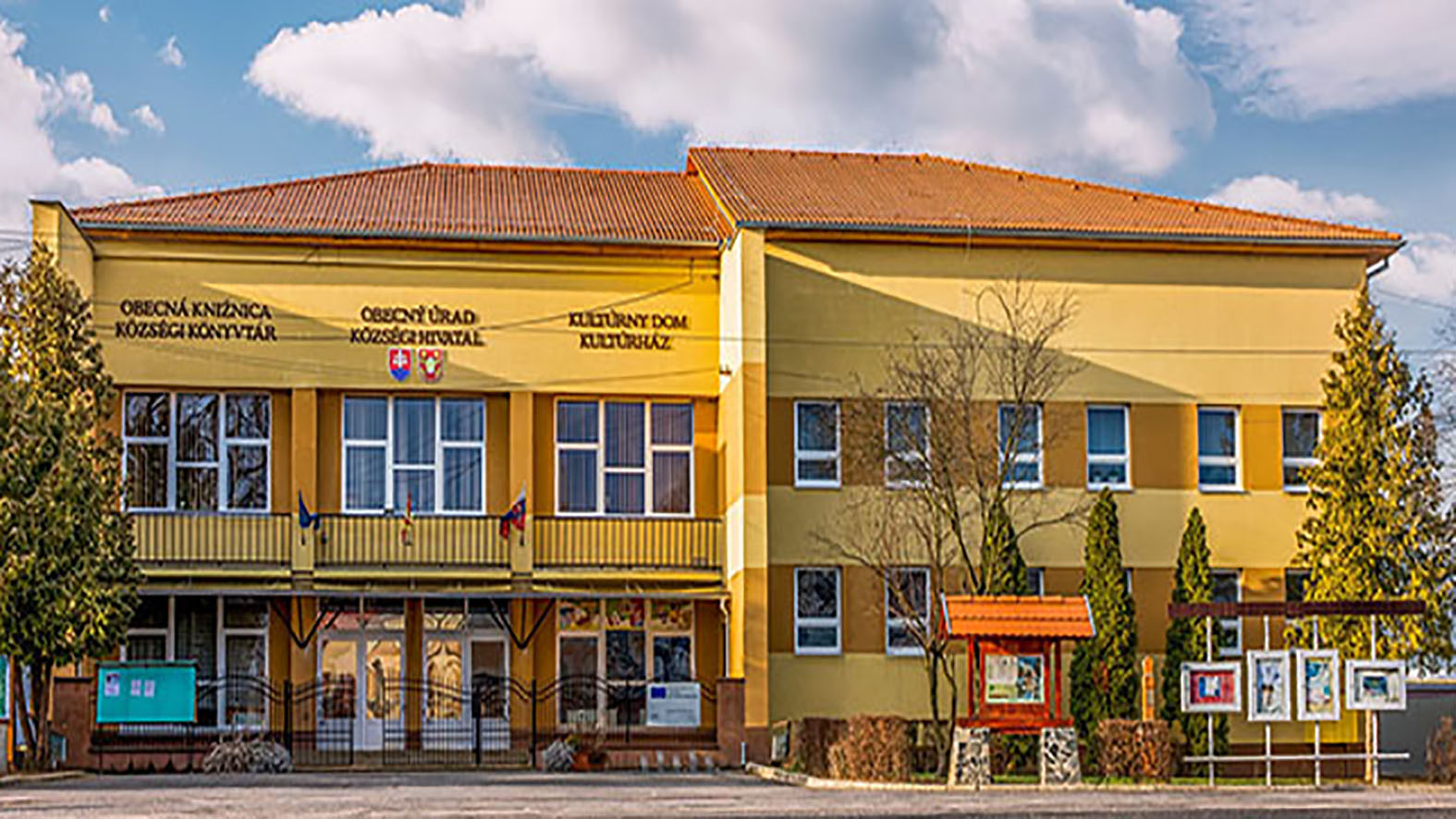 Obec Biskupice opravuje starý vidiecky dom, chce v ňom zriadiť malé múzeum