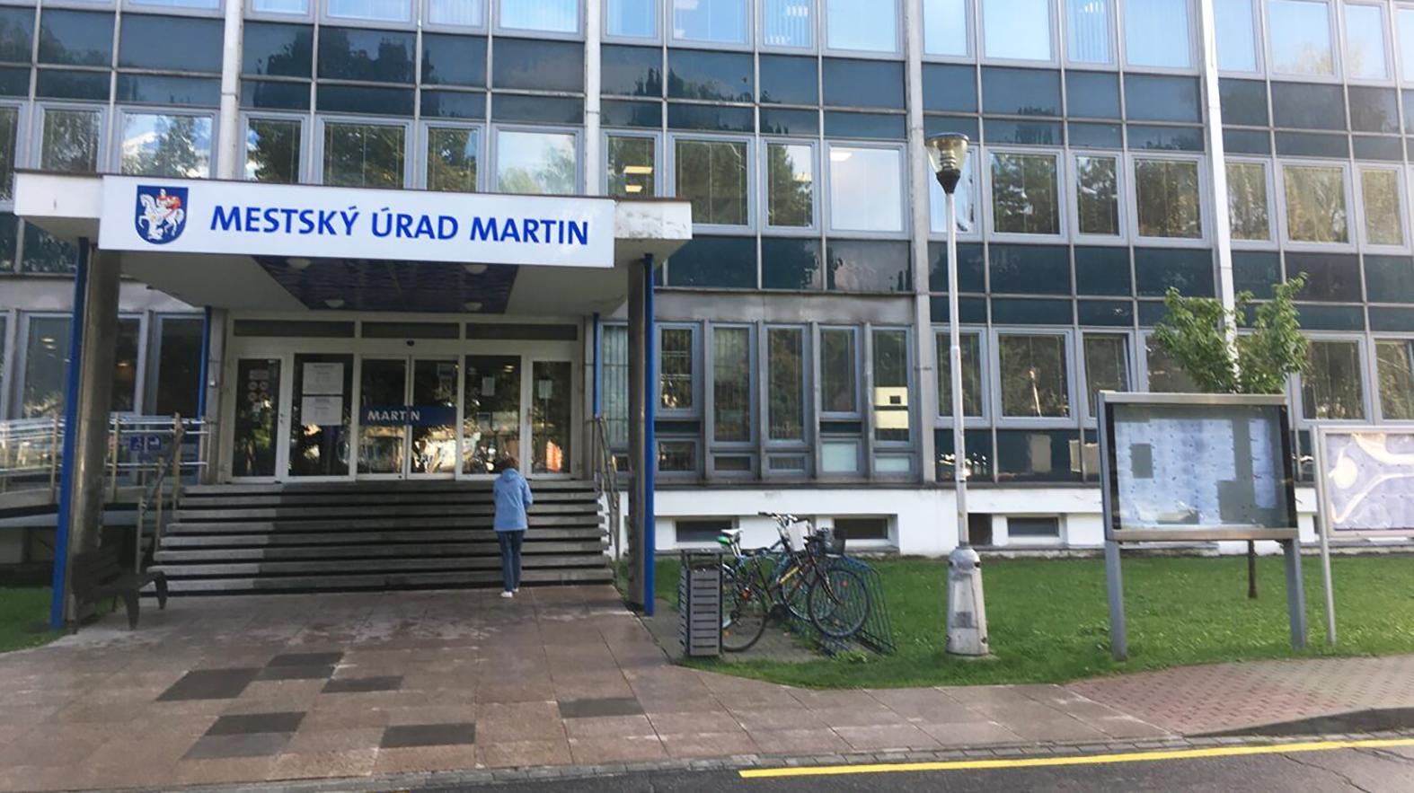 Martin bude v roku 2022 hospodáriť s rozpočtom 46,468 milióna eur