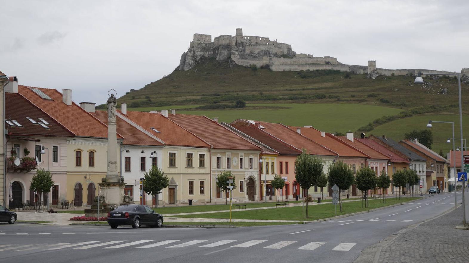 V najbližších rokoch pribudne v Spišskom Podhradí niekoľko DSS