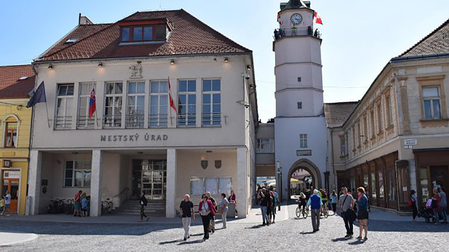 Radnica chce v budúcom roku investovať do rozvoja mesta 20 miliónov eur