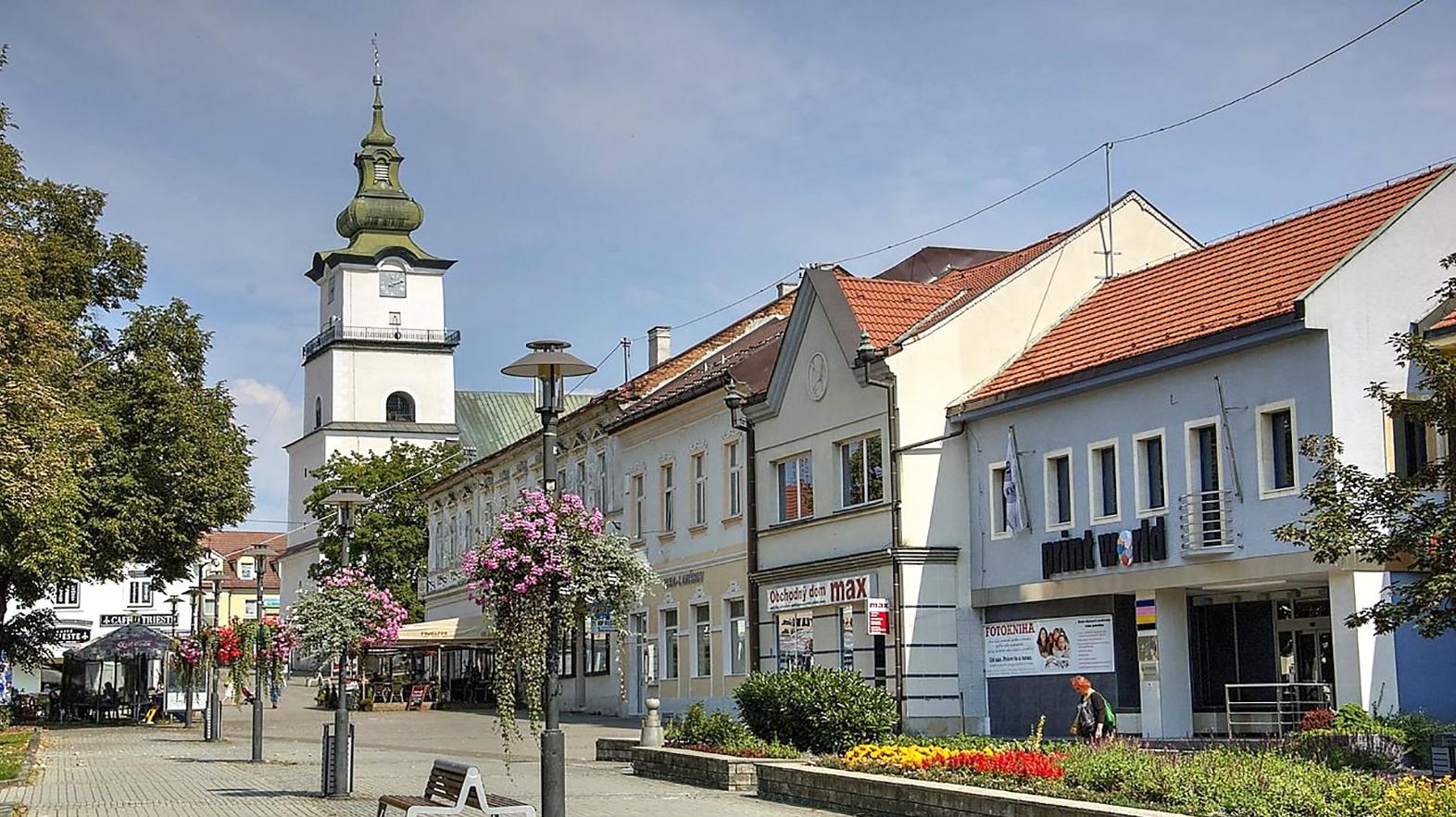 Prievidza bude budúci rok hospodáriť s rozpočtom vo výške 48 miliónov eur