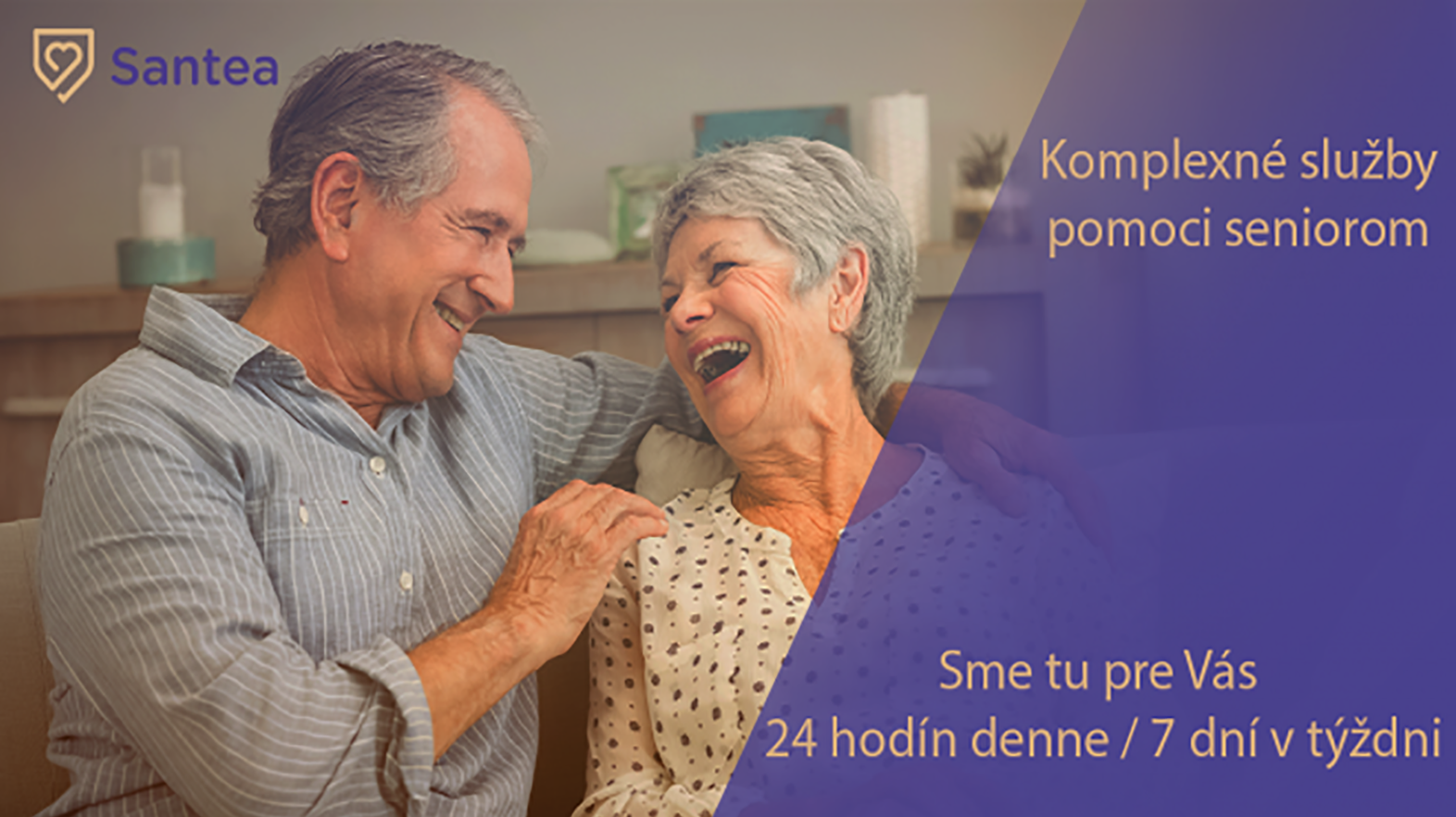 SANTEA a ZMOS začínajú spoluprácu v inováciách pre sociálnu pomoc