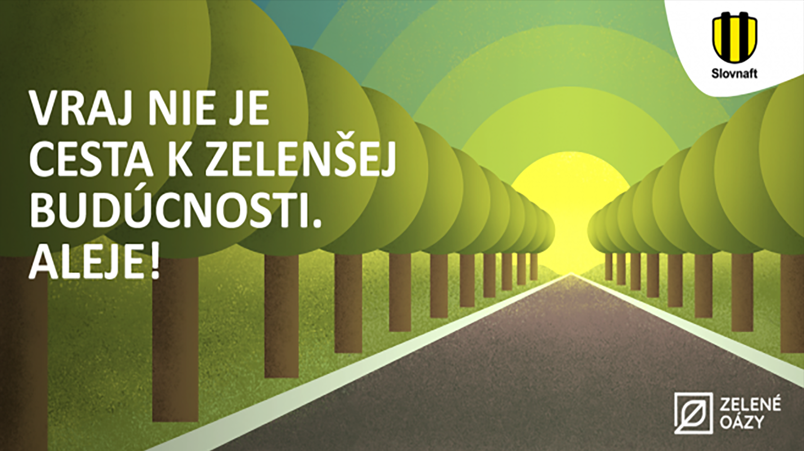 Granty z programu Zelené oázy umožnia výsadbu už na jar