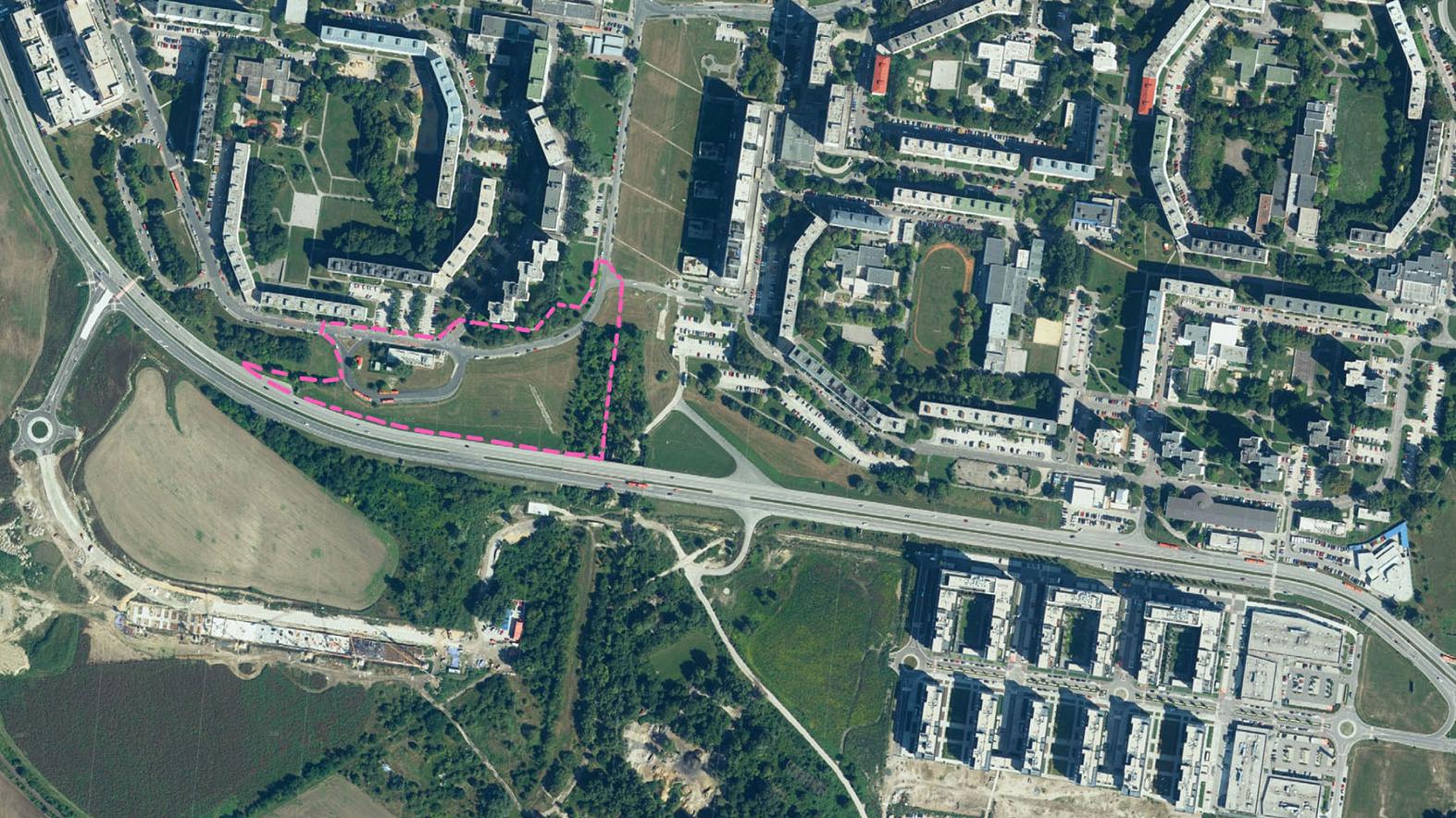 Bratislava vyhlásila architektonickú súťaž na novú zónu Janíkov dvor