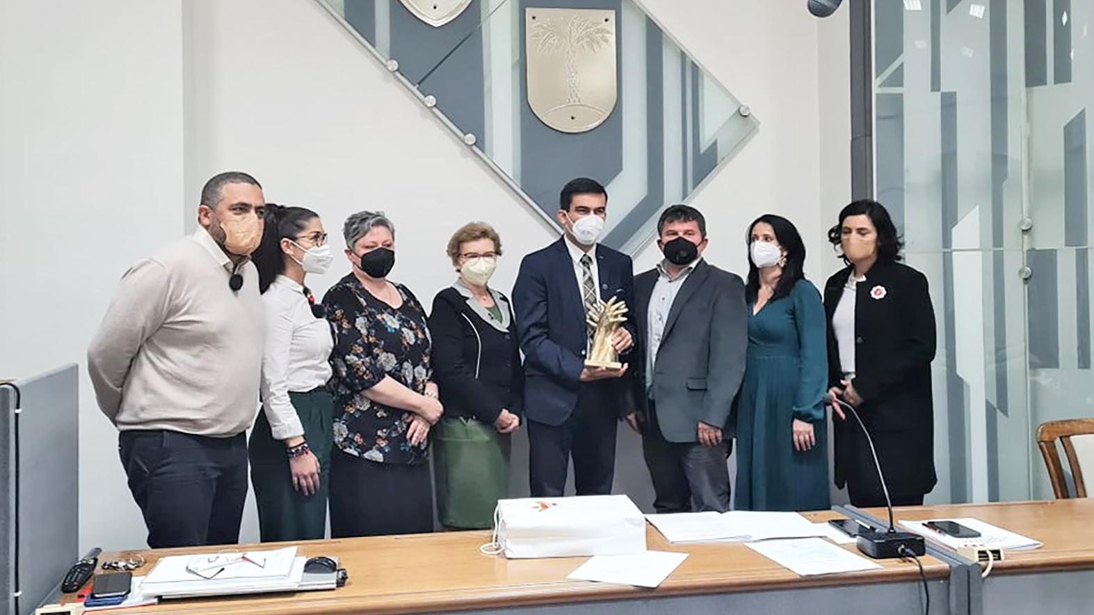 Fiľakovo je laureátom ceny Roma Spirit 2021
