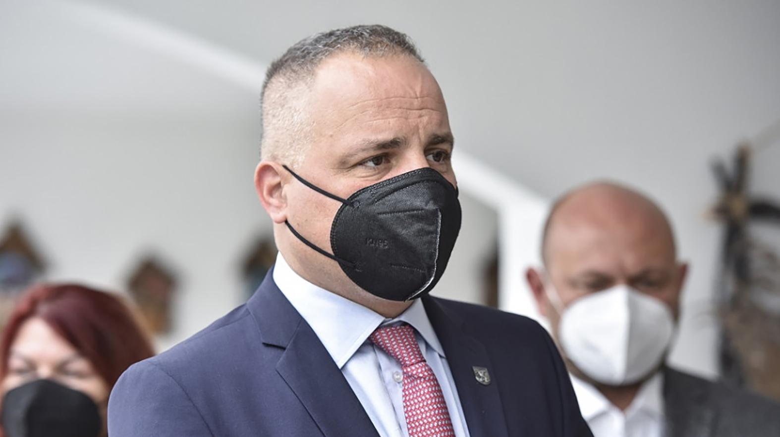 J. Droba: Bratislavský kraj ohrozujú problémy s vodou i znečistené ovzdušie