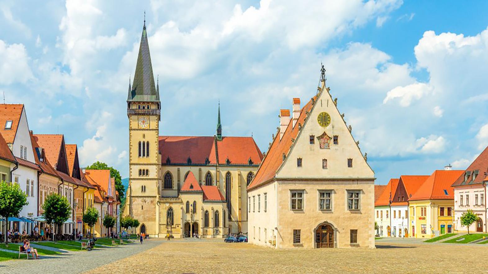 Lokality UNESCO chcú garanciu dostatočnej sumy pre obnovu historických objektov