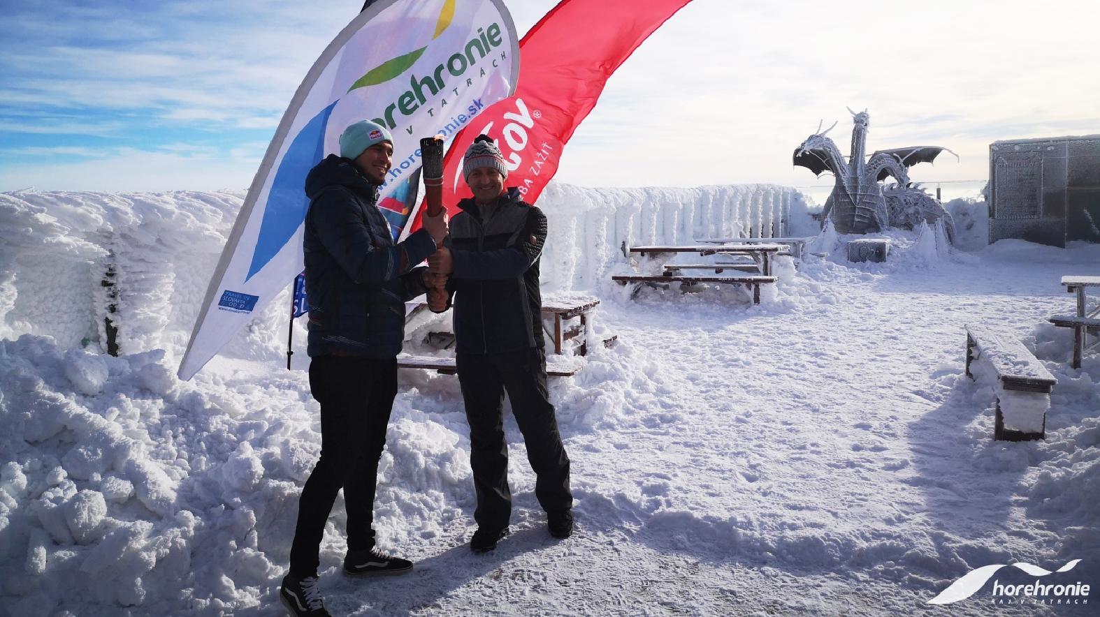 Región Horehronie a Liptov otvorili zimnú sezónu v olympijskom duchu