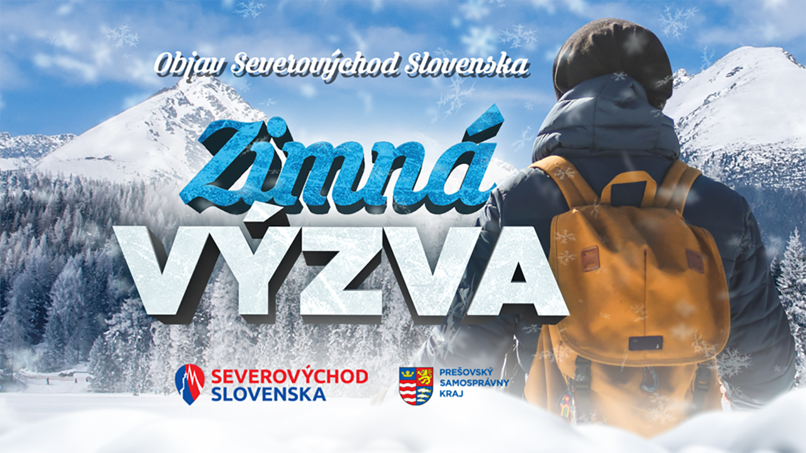 KOCR Severovýchod Slovenska spúšťa kampaň Zimná výzva