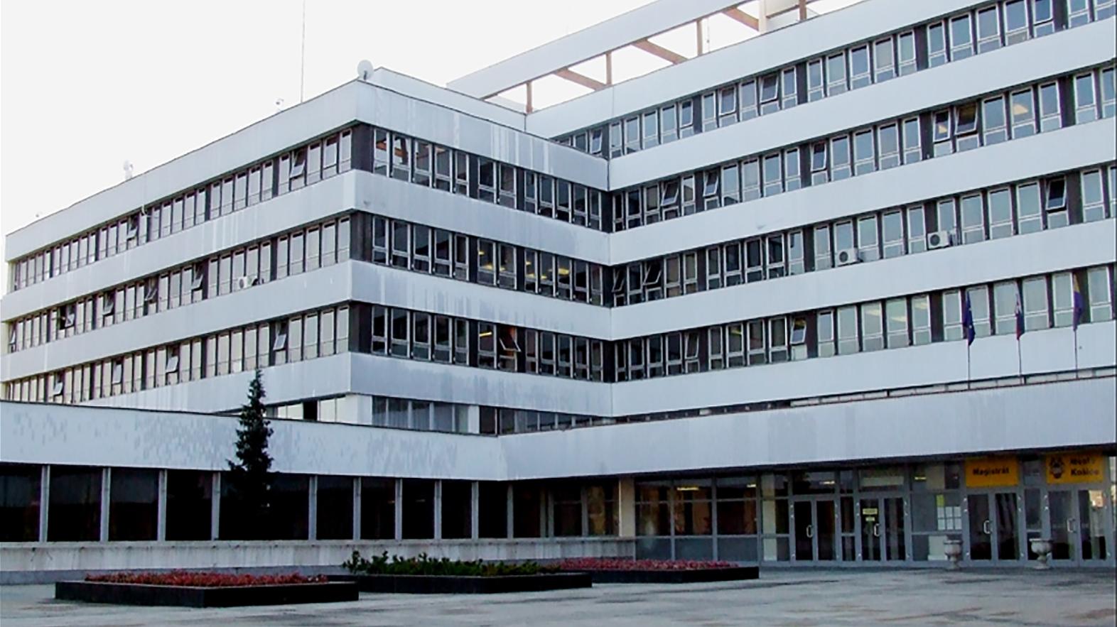 Mesto Košice bude v roku 2022 hospodáriť s rozpočtom viac ako 265 miliónov eur