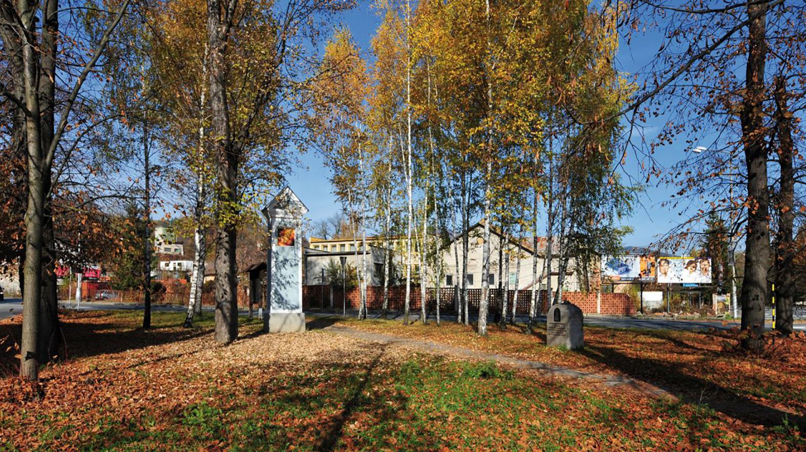 Banskobystričania rozhodli, že mesto zveľadí Urpínske serpentíny i parčík Sissi
