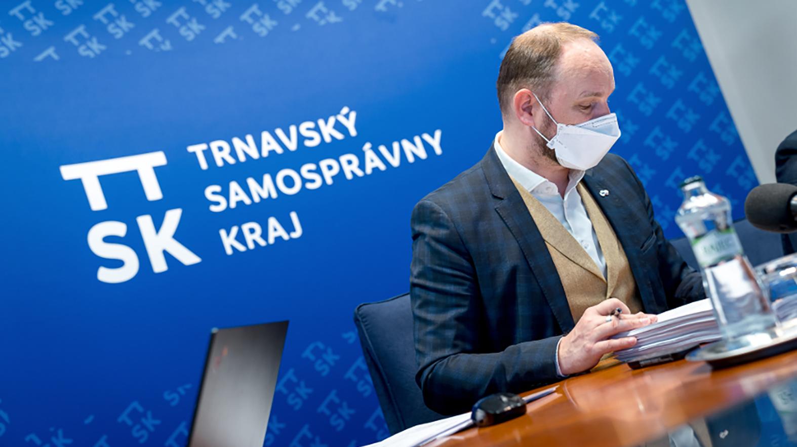 J. Viskupič by chcel mimoriadnu eurofondovú kompenzáciu pre Trnavský kraj