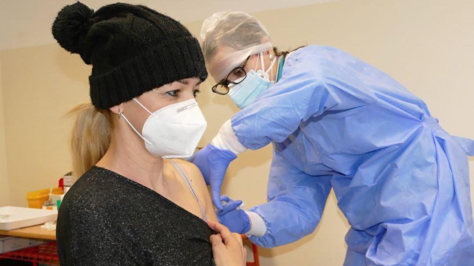 Bratislavská župa očkuje aj medzi sviatkami