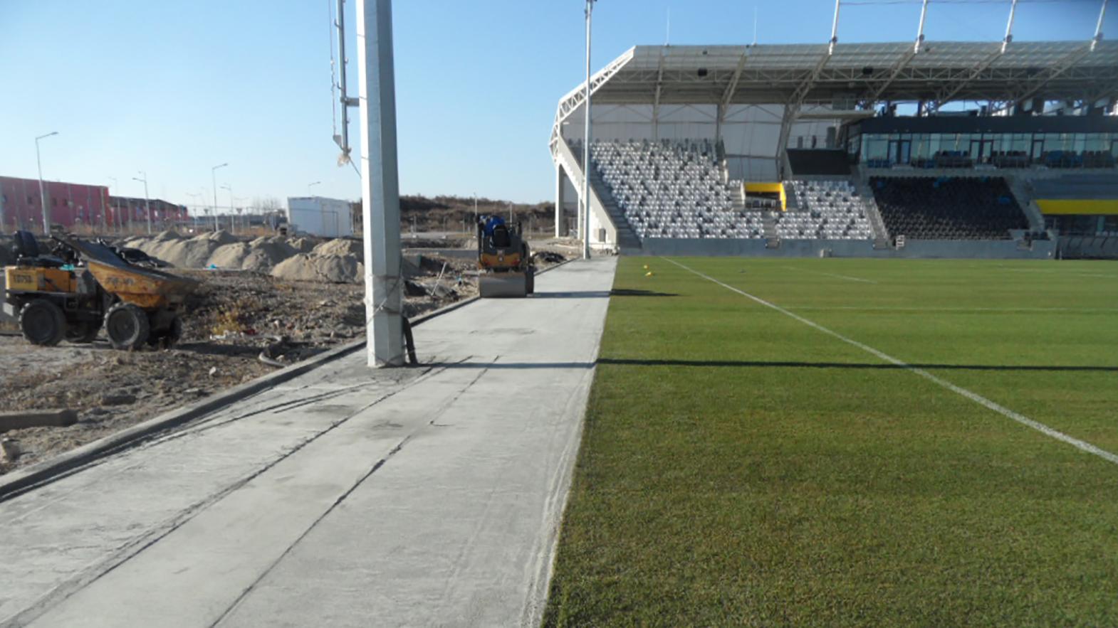 Mesto Košice vyhlási nové verejné obstarávanie na dostavbu futbalovej arény