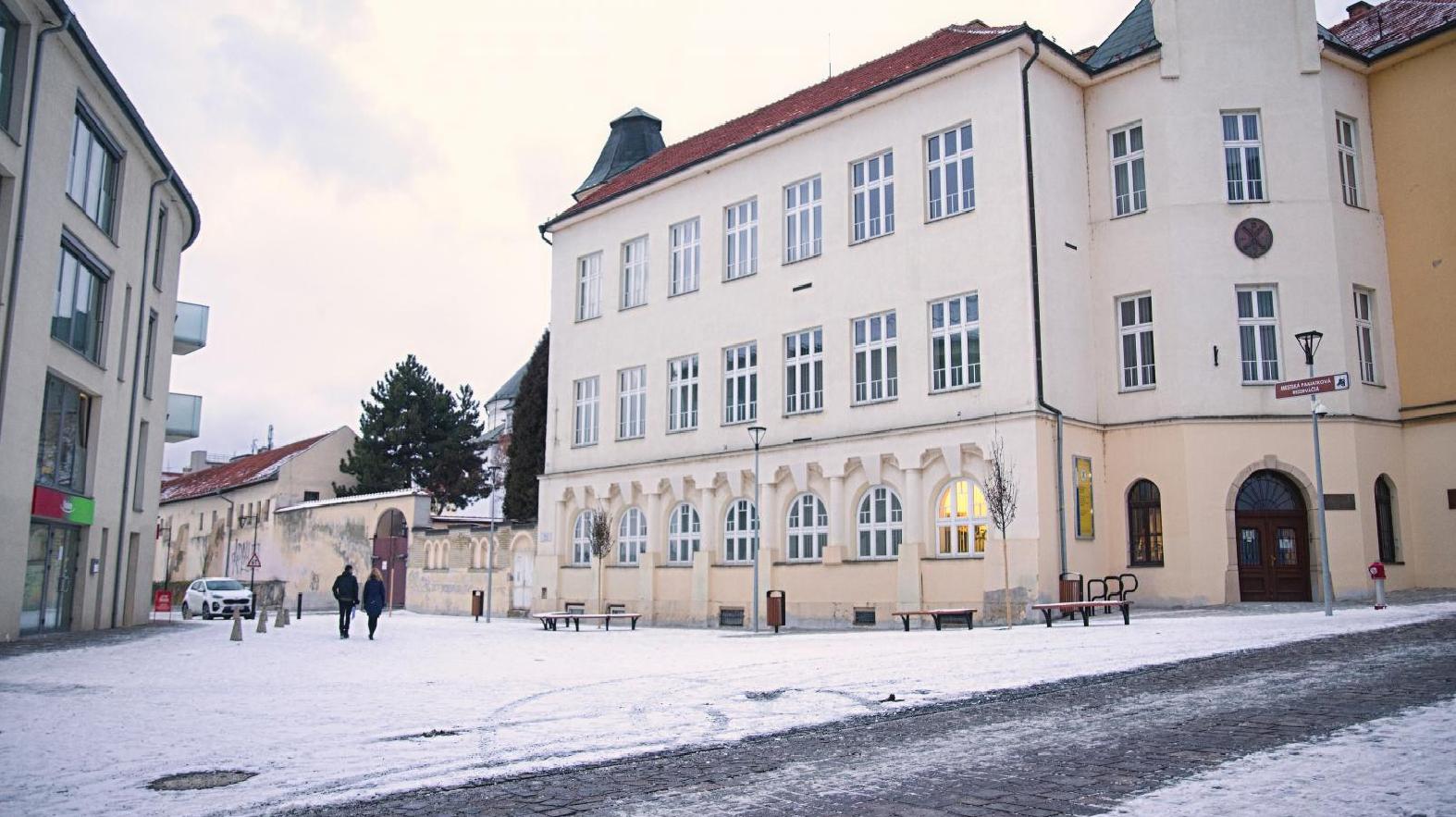 V centre Prešova vzniklo nové námestie