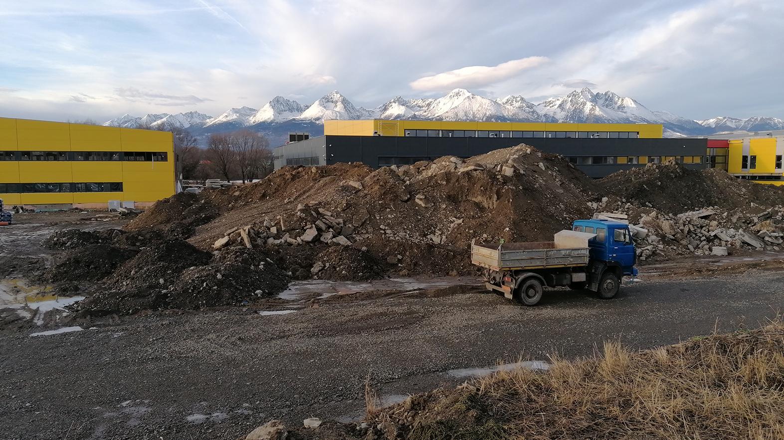 Práce na projekte Active Zone budú pokračovať počas celého roka