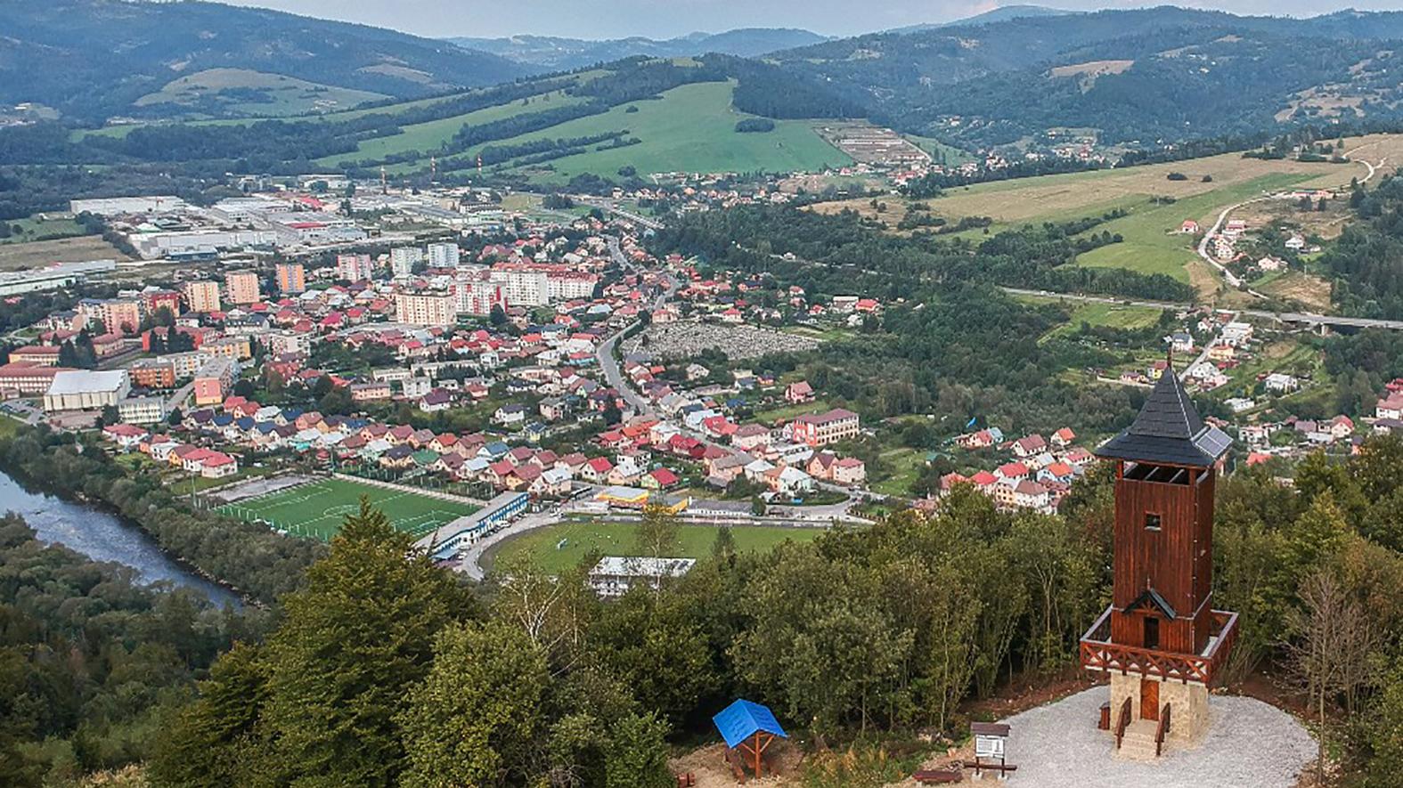 Krásno nad Kysucou zmapovalo dvadsať rokov od udelenia štatútu mesta