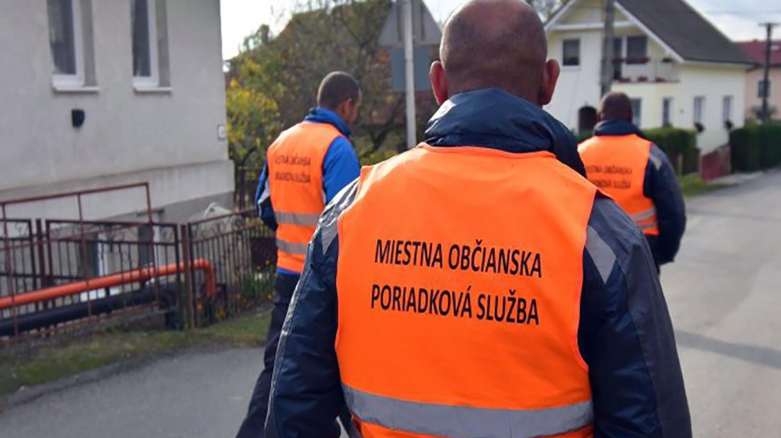 V Liptovskom Mikuláši opäť zriadia občiansku poriadkovú službu