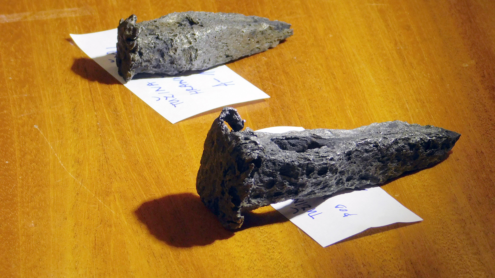 Archeologické nálezy z Tužiny dokazujú tamojšiu ťažbu zlata