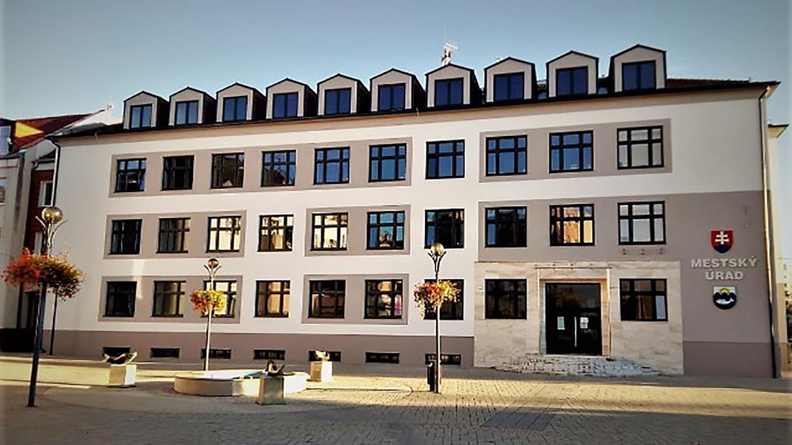 Myjava má k dispozícii 81 nájomných bytov, plánuje ďalšie