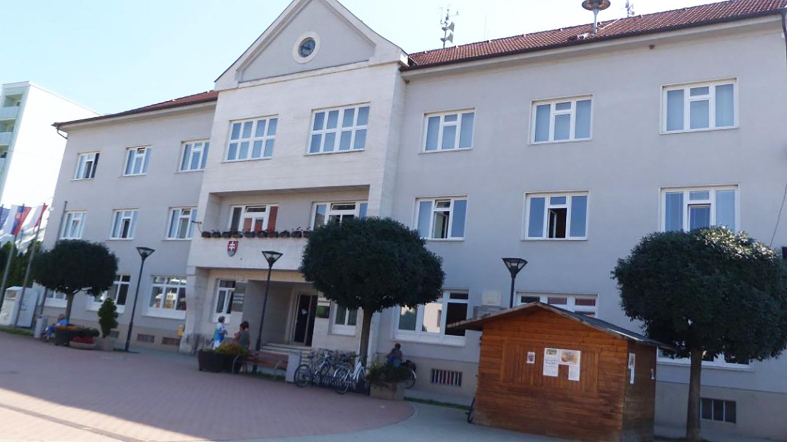 Mesto Veľký Šariš plánuje v tomto roku viaceré investície
