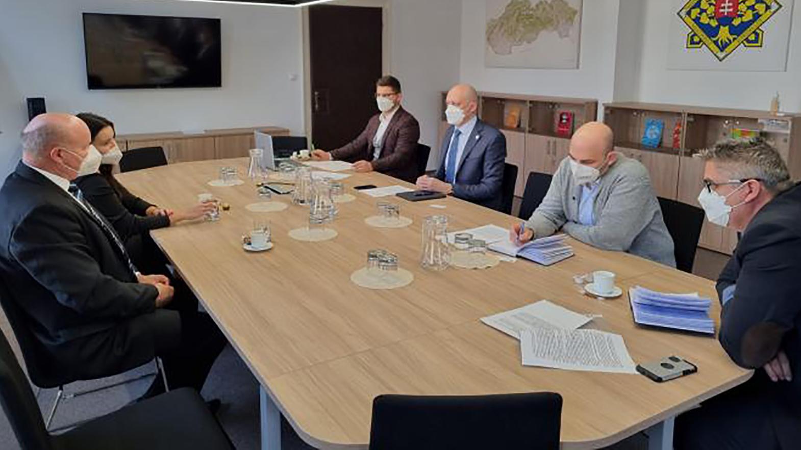 ZMOS na rokovaní k Centrám zdieľaných služieb