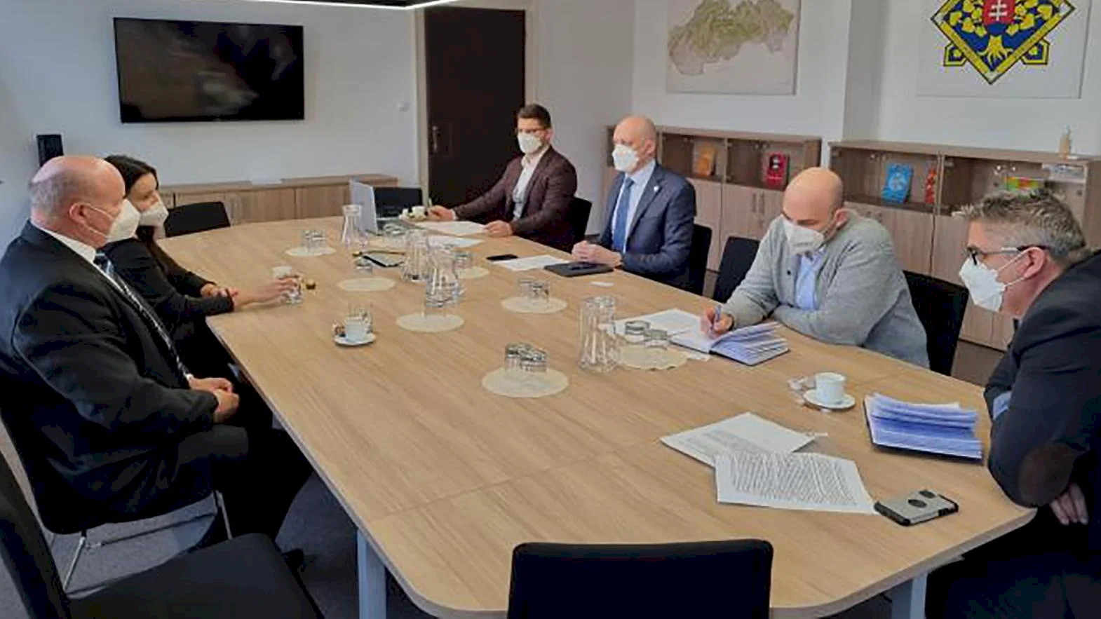 ZMOS na rokovaní k Centrám zdieľaných služieb