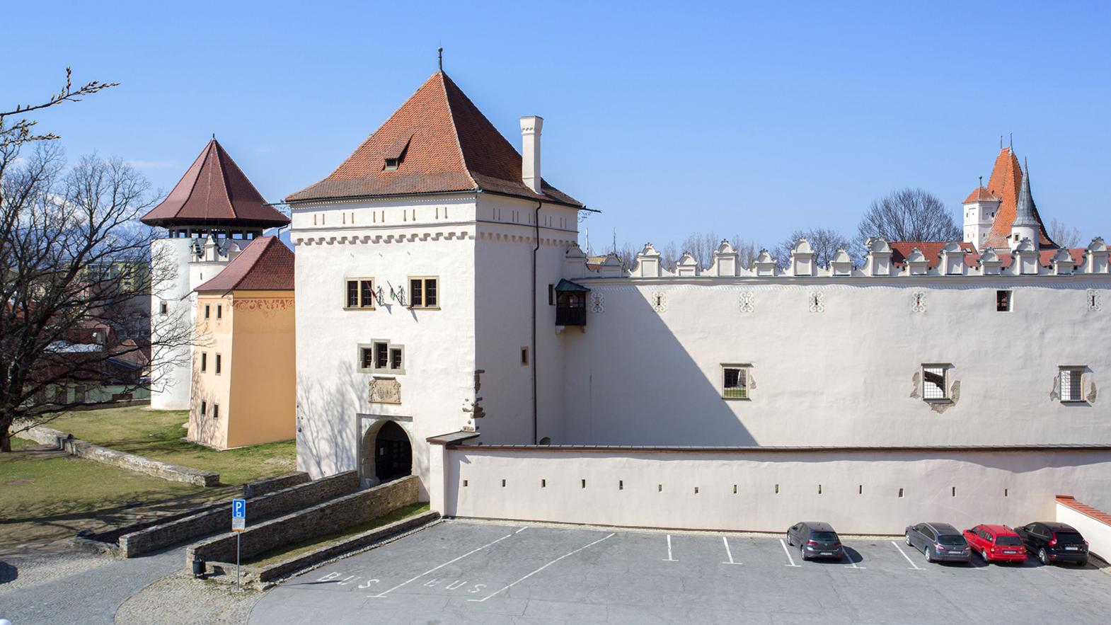Návštevnosť kežmarského hradu vlani prekročila hranicu 32 000