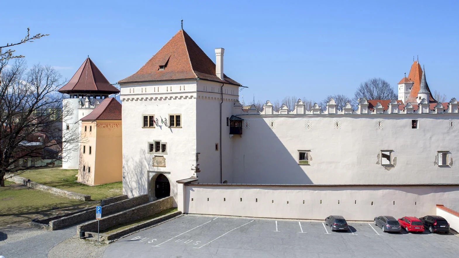 Návštevnosť kežmarského hradu vlani prekročila hranicu 32 000