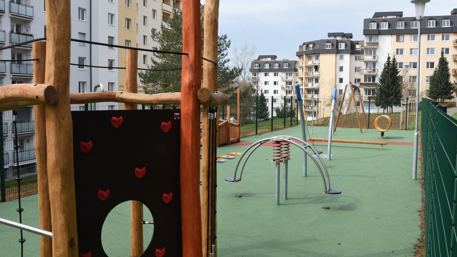 Detské ihriská v Trenčíne sú už bezpečnejšie