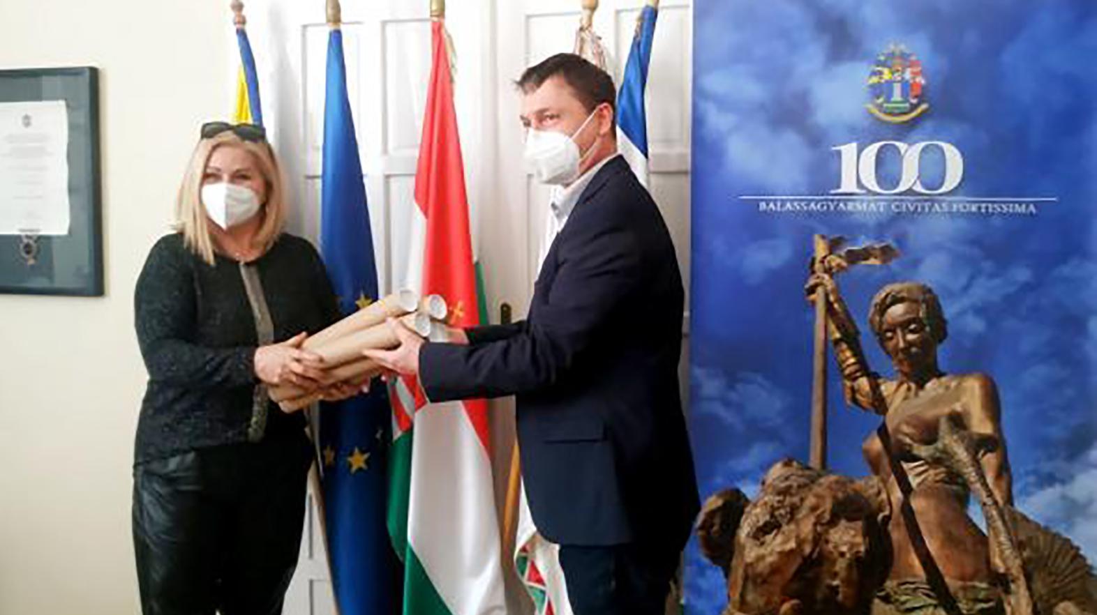 Lučenec a Balassagyarmat by opäť mohla spájať osobná železničná doprava