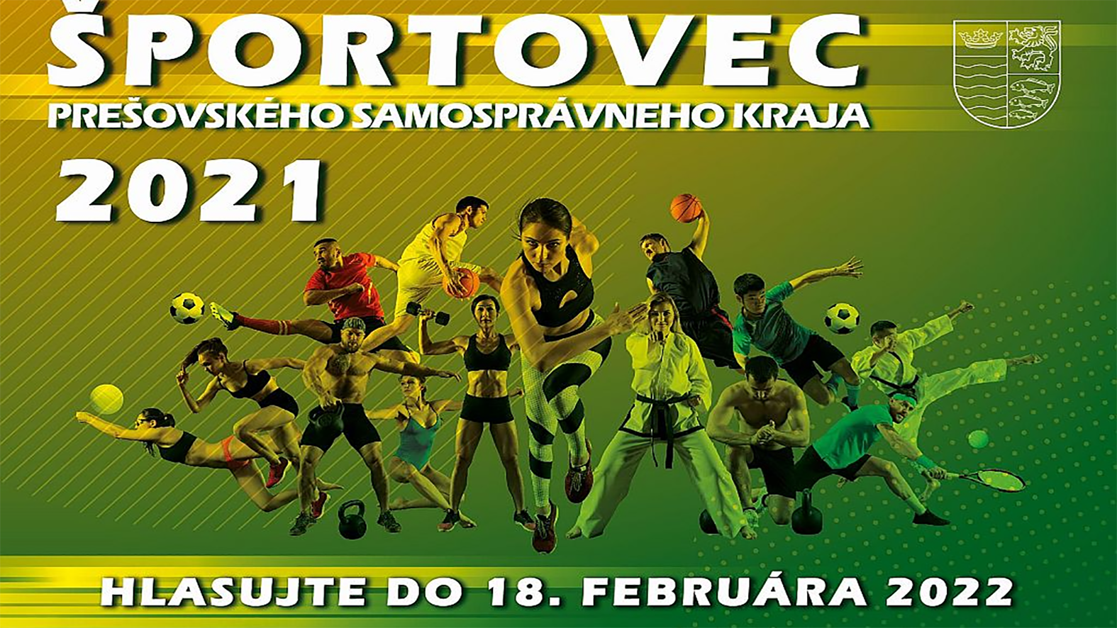 O najpopulárnejšom športovcovi či športovom klube PSK rozhoduje aj verejnosť
