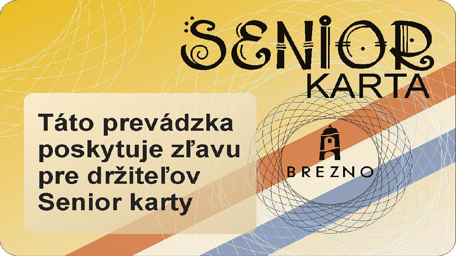 Brezno spustilo novinku pre seniorov