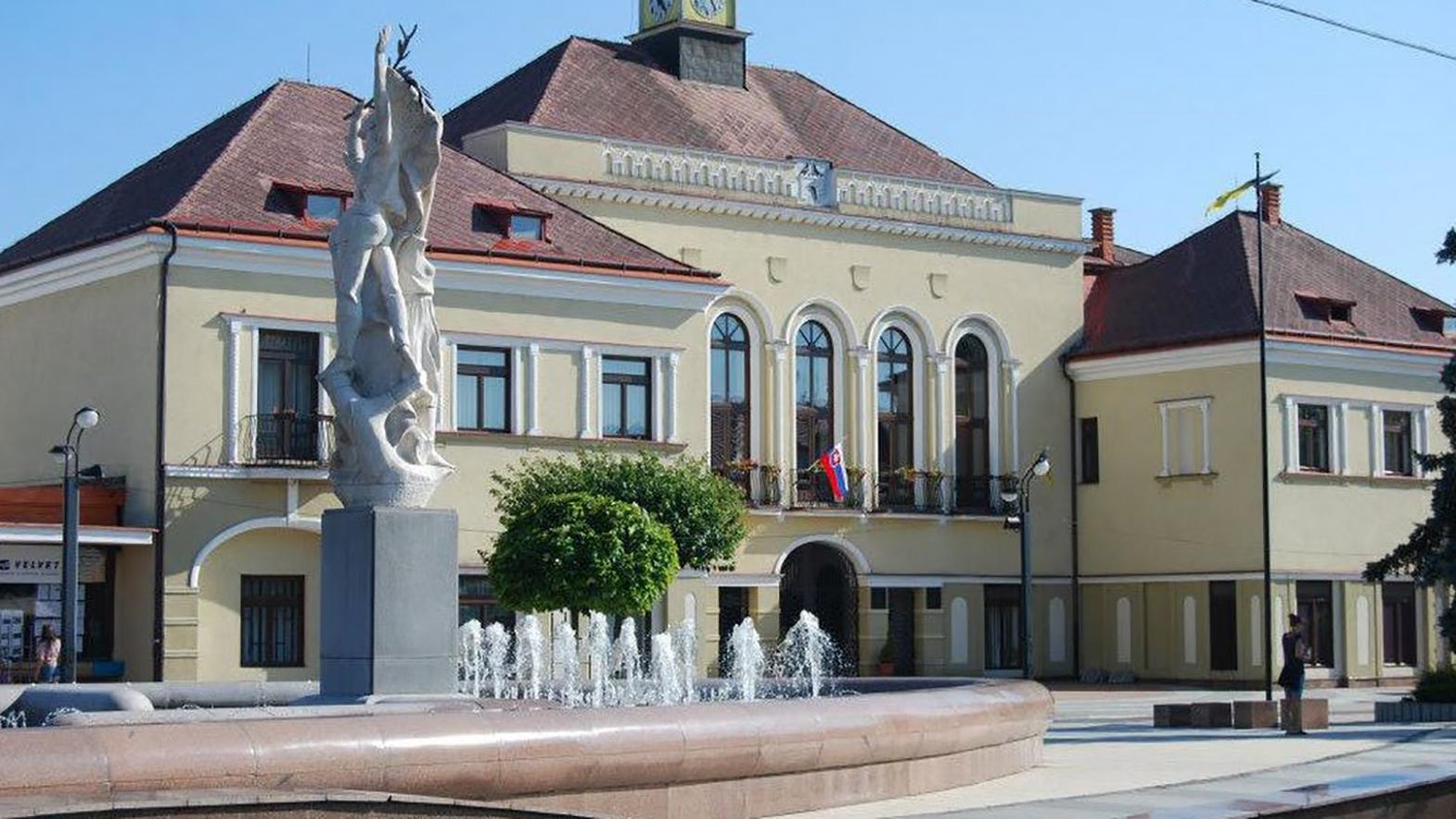 Mesto vlani na dotáciách prerozdelilo 857 000 eur