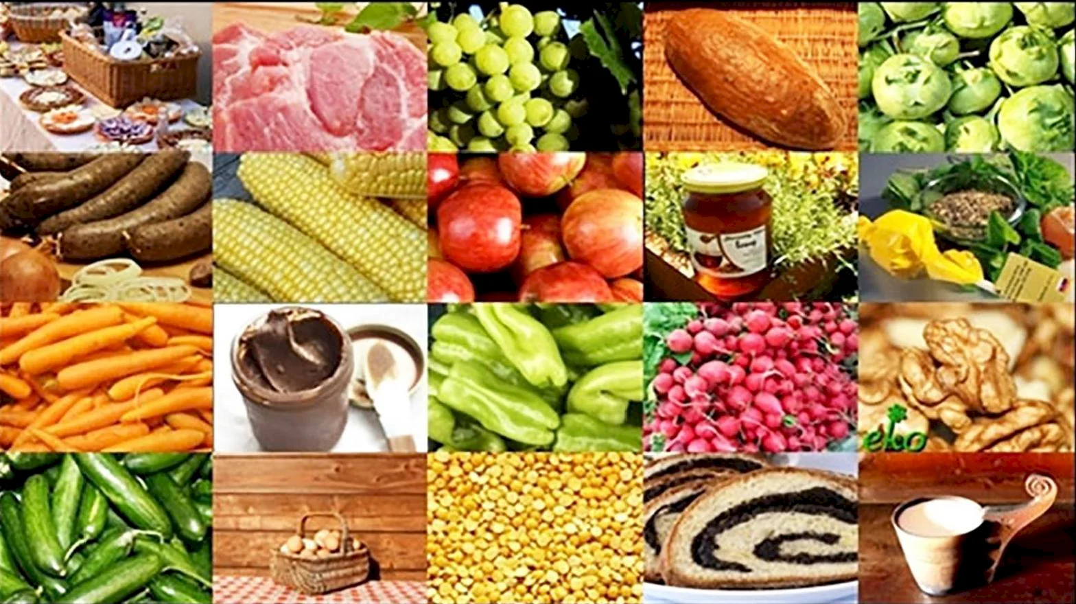 BBSK spustil verejné obstarávania na potraviny od farmárov