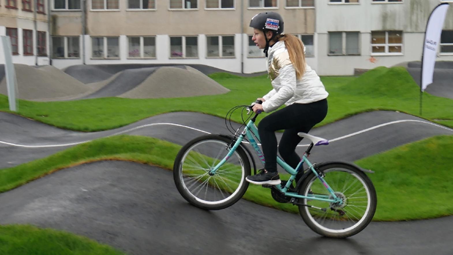 Liptovský Mikuláš chce vybudovať pumptrackovú dráhu