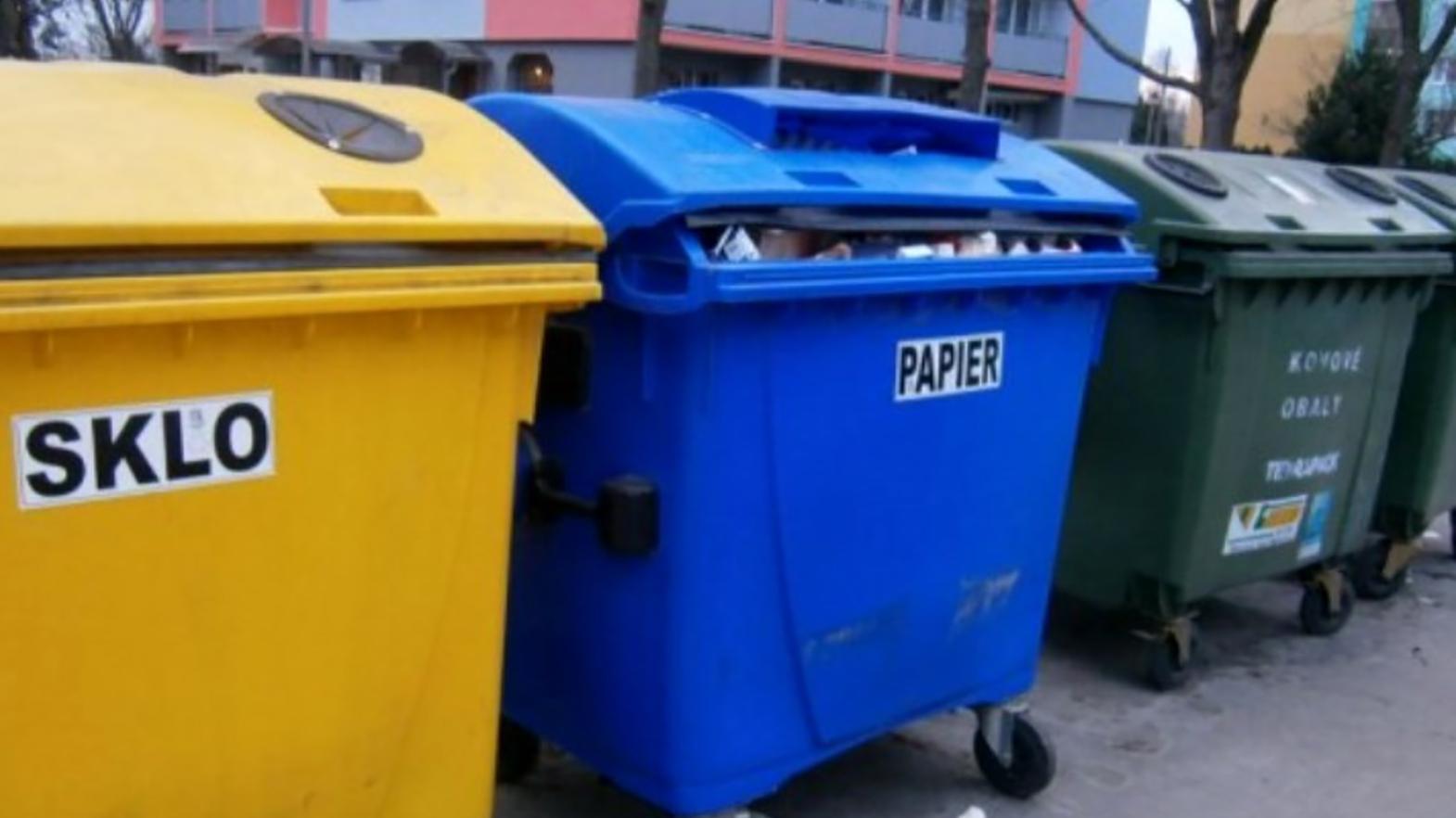 Obyvatelia Nitrianskeho Pravna zaplatia za komunálny odpad menej ako vlani