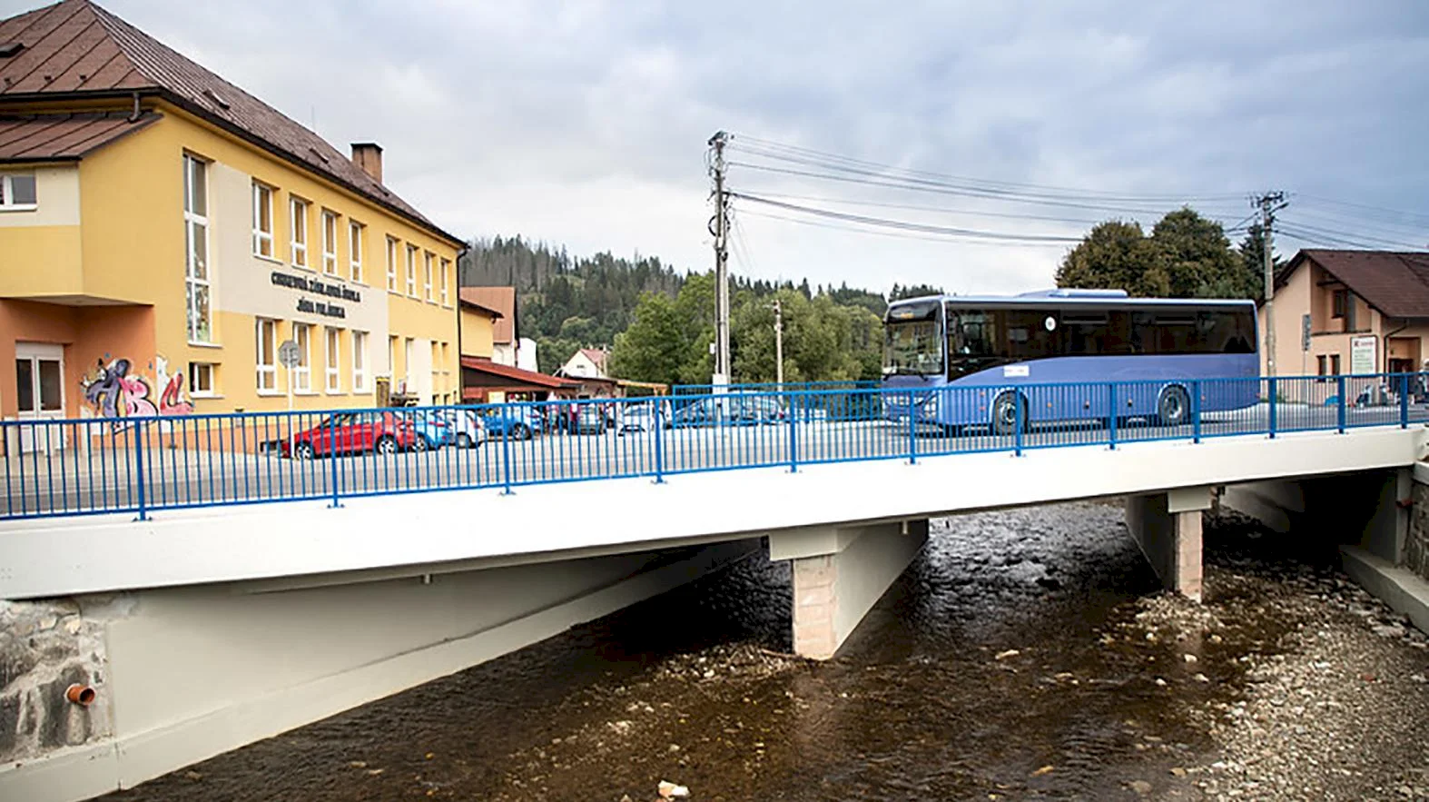 Žilinský kraj ukončil modernizáciu ôsmich mostov
