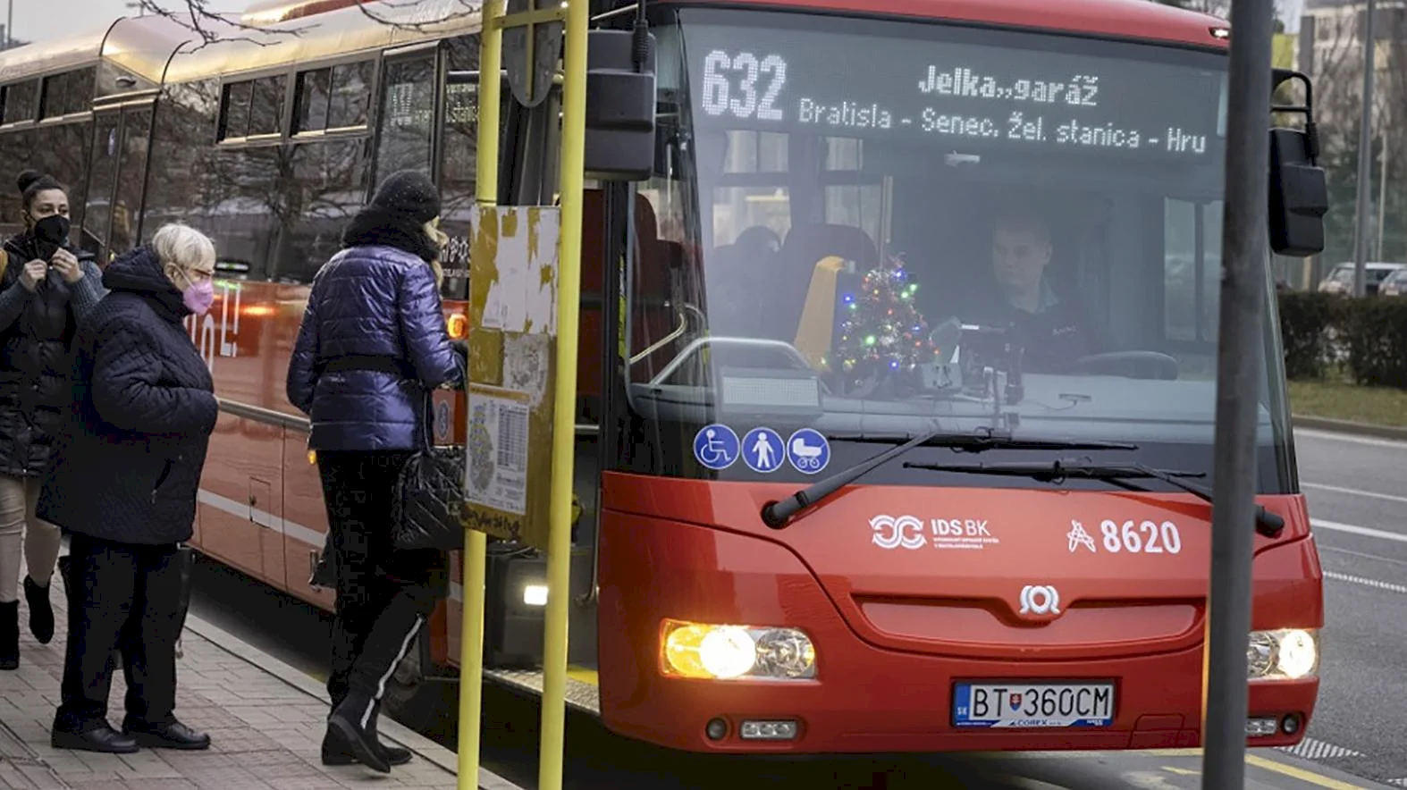 Regionálna doprava v Bratislavskom kraji bude bezplatná aj vo februári