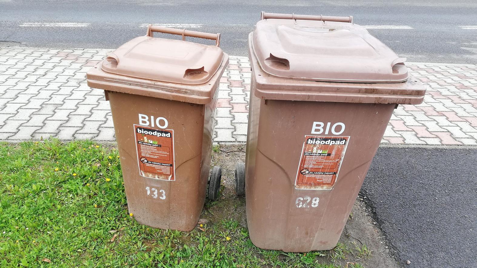 Žilinčania vlani vyzbierali 519 ton kuchynského bioodpadu