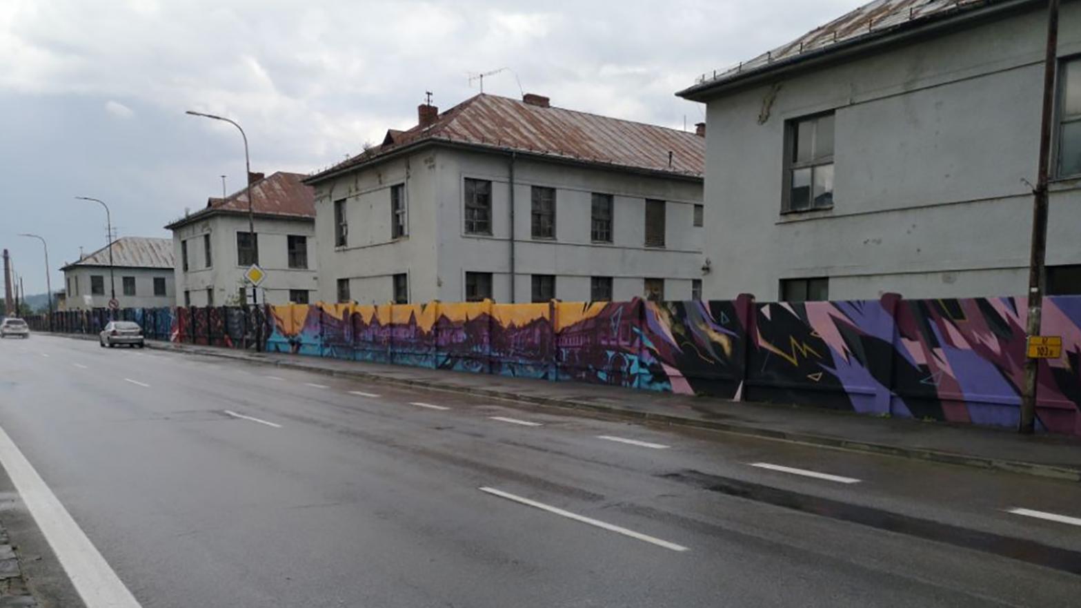 Bývalé kasárne v Kežmarku by sa mohli zmeniť na obytnú zónu